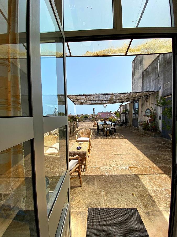 Palazzo Sabella Tommasi Βίλα Calimera  Εξωτερικό φωτογραφία