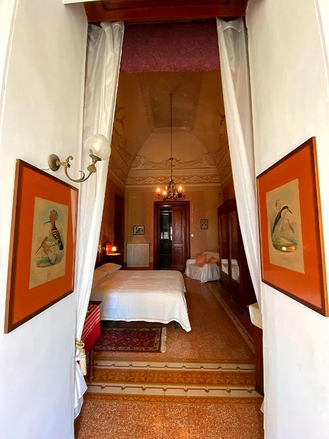 Palazzo Sabella Tommasi Βίλα Calimera  Εξωτερικό φωτογραφία