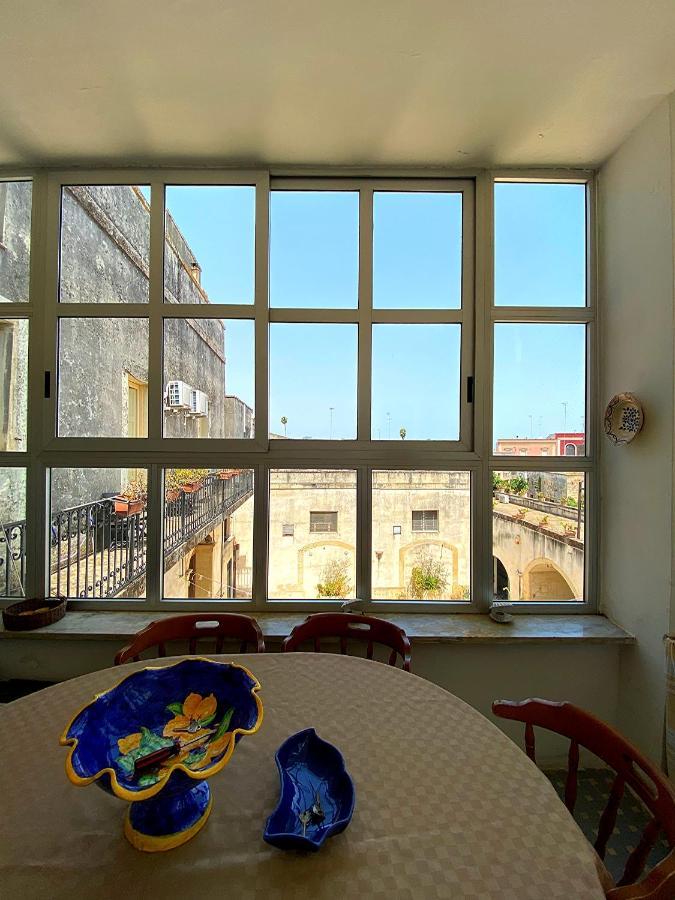 Palazzo Sabella Tommasi Βίλα Calimera  Εξωτερικό φωτογραφία