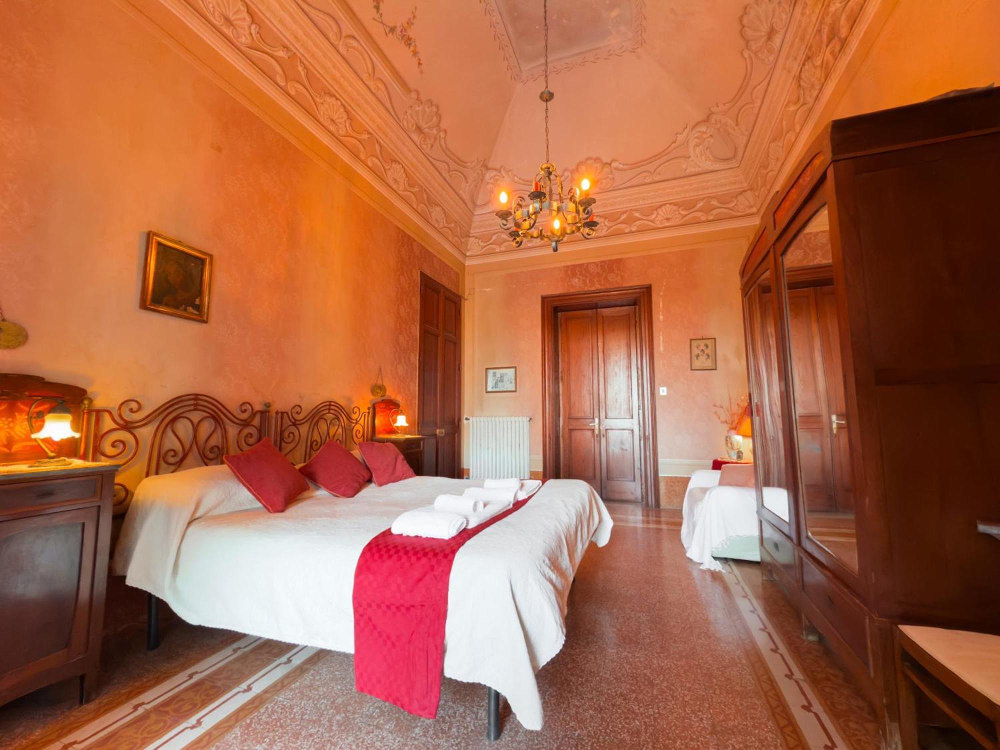 Palazzo Sabella Tommasi Βίλα Calimera  Εξωτερικό φωτογραφία
