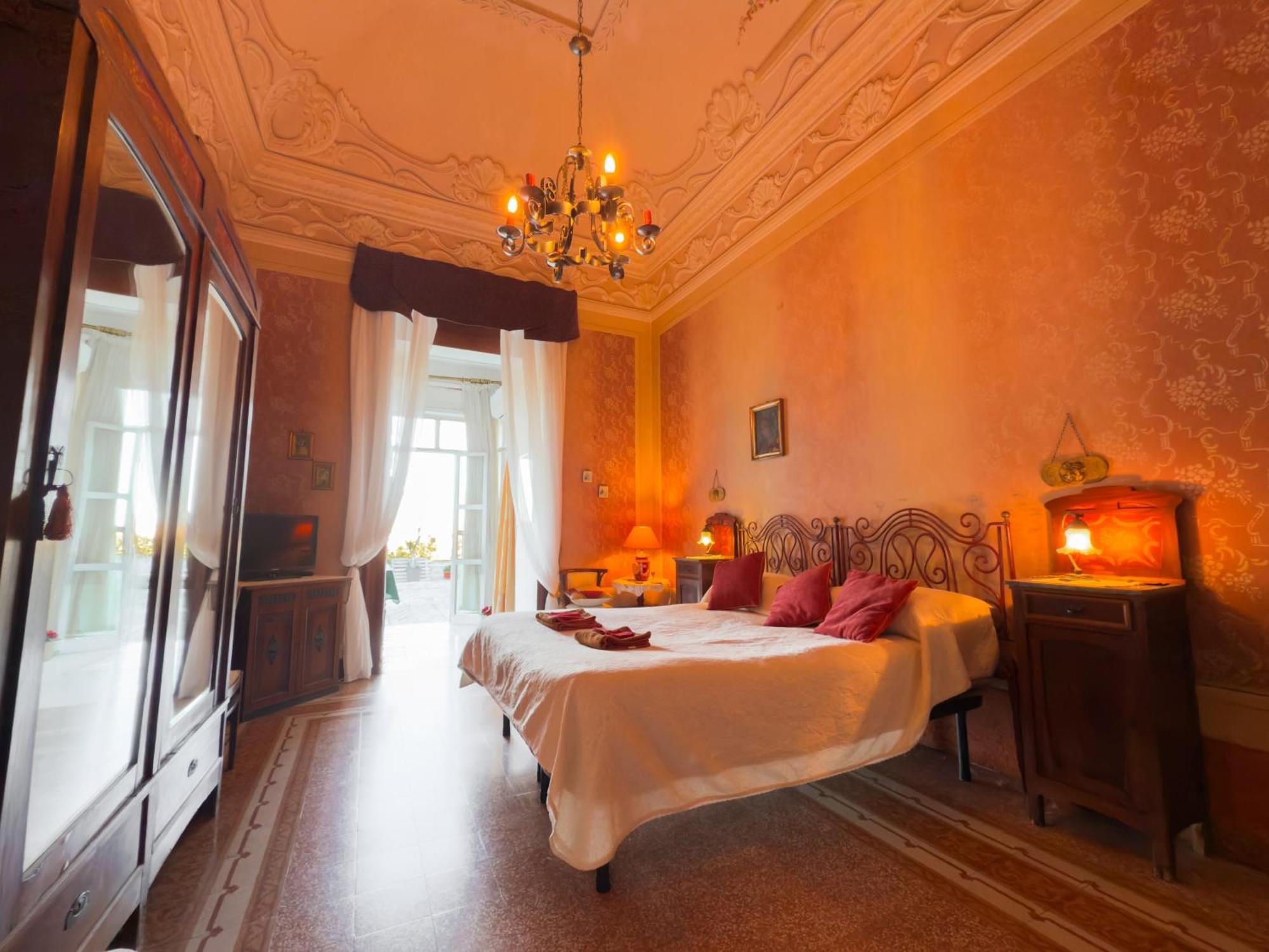 Palazzo Sabella Tommasi Βίλα Calimera  Εξωτερικό φωτογραφία