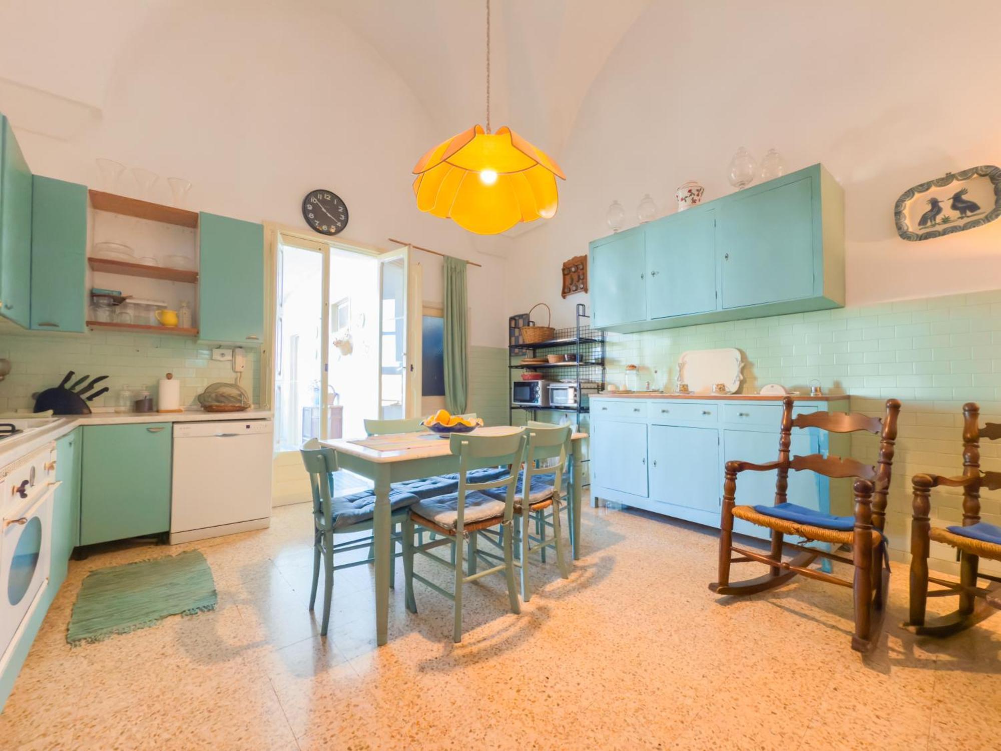 Palazzo Sabella Tommasi Βίλα Calimera  Εξωτερικό φωτογραφία