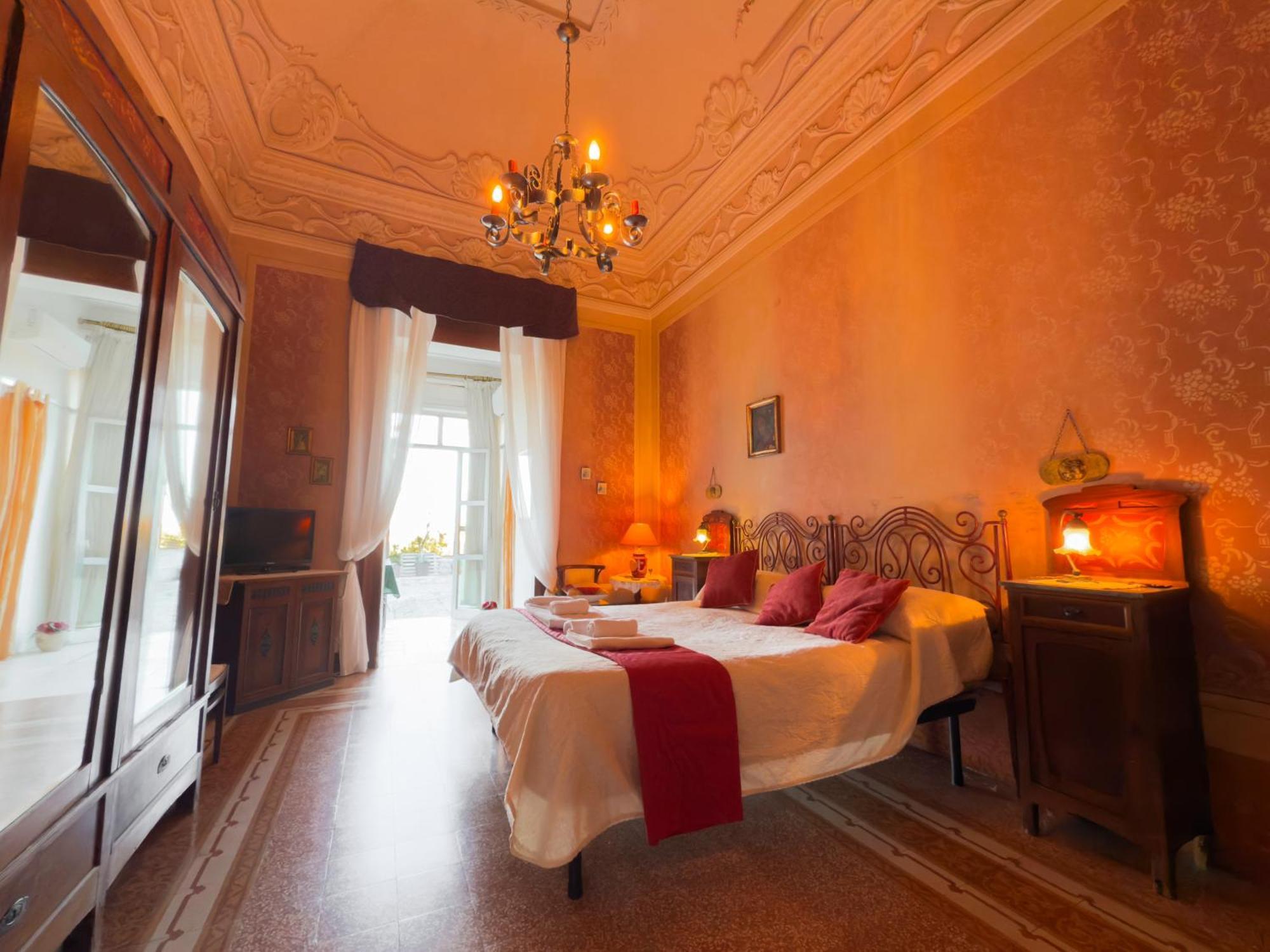 Palazzo Sabella Tommasi Βίλα Calimera  Εξωτερικό φωτογραφία